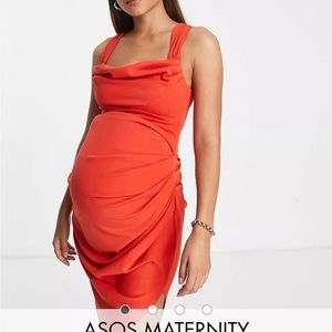 ASOS Maternity Cocktail/Wedding Guest dress